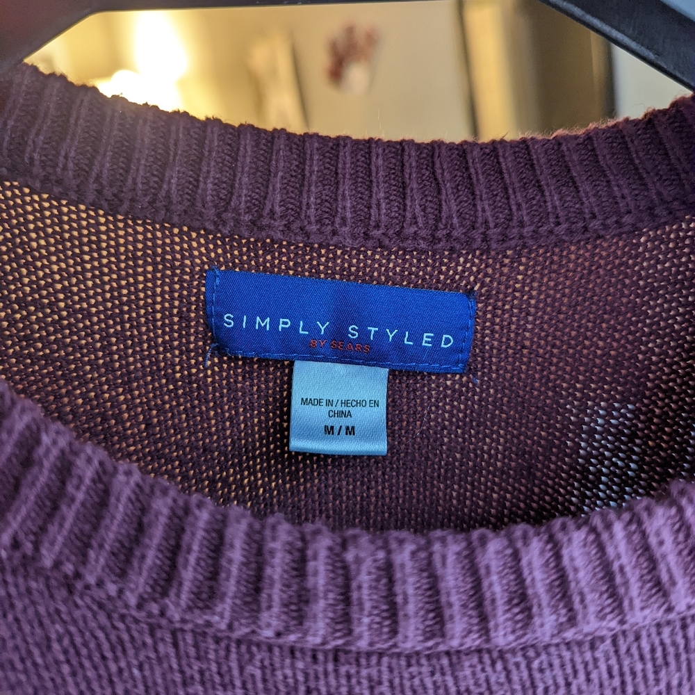 Men's sweater - Picture 5 of 5